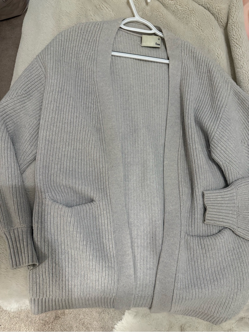 Wilfred Cardigan